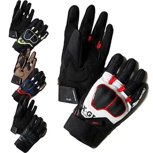 SPIDI Rękawice letnie Moto X GT 782 poliester, Piaskowy/233) - Rękawice motocyklowe - miniaturka - grafika 1