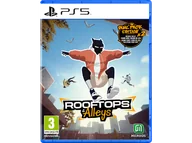 Gry PlayStation 5 - PS5 PLAION Rooftops & Alleys: Dual Pack Edition - miniaturka - grafika 1