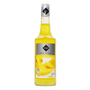 Syrop barmański RIOBA do drinków ANANAS 0,7 l - Syropy i koncentraty owocowe - miniaturka - grafika 1