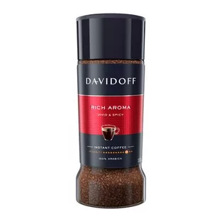 Davidoff Cafe Rich Aroma 100g - Kawa - miniaturka - grafika 1