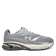 Sneakersy męskie - Sneakersy Under Armour UA HOVR Apparition RTRFTR TC 3027595 Szary - miniaturka - grafika 1