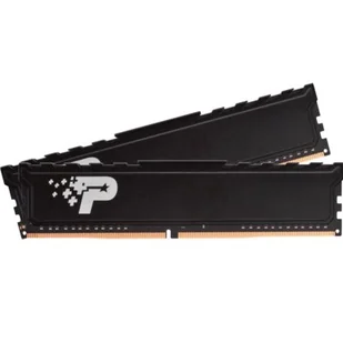 Patriot Premium Black DDR4 2x32GB 3200MHz PSP464G3200KH1 - Pamięci RAM - miniaturka - grafika 1