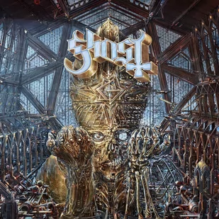 Ghost - Impera - Rock - miniaturka - grafika 1