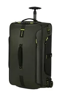 Torby podróżne - Samsonite Paradiver Light - torba podróżna M na kółkach, 67 cm, 74,5 l, zielona (Jungle Green), zielony (Jungle Green), Reisetasche M mit Rollen 67 cm, torby podróżne - miniaturka - grafika 1