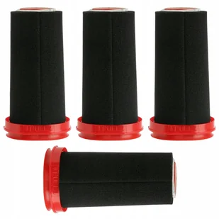 4 X Zestaw Filtrów Do Odkurzacza Bosch Flexxo Serie 4 /12026520 - Filtry do odkurzaczy - miniaturka - grafika 1