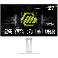 Monitory - MSI MAG 274PFW - miniaturka - grafika 1