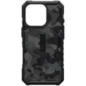 Etui i futerały do telefonów - UAG Pathfinder SE Magsafe do iPhone 16 Pro Max midnight camo - miniaturka - grafika 1