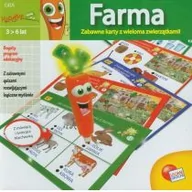 Zabawki interaktywne dla dzieci - Lisciani Giochi Karotka Farma - miniaturka - grafika 1