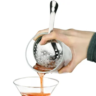 Sitko barmańskie julep do szklanicy barmańskiej - Pozostałe akcesoria barmańskie - miniaturka - grafika 1