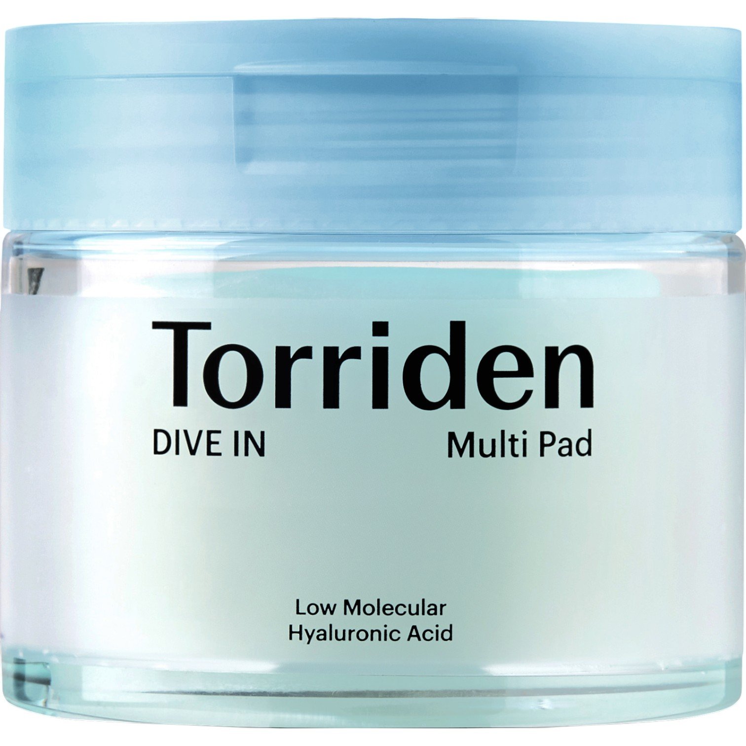 Torriden Dive-In Low Molecular Nawilżające płatki do twarzy