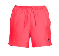 Spodenki męskie - Męskie Swobodne Sportowe Spodenki Nike DZ2534660 r.L - miniaturka - grafika 1