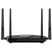 Routery - Totolink X5000R Czarny - miniaturka - grafika 1