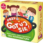 Gry planszowe - Kukuryku Gra planszowa Przygotuj się - miniaturka - grafika 1