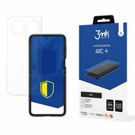 Folie ochronne do telefonów - 3MK Folia ARC+ Samsung Galaxy Z Flip 3 5G Folia Fullscreen - miniaturka - grafika 1