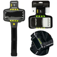 Etui i futerały do telefonów - Etui opaska na ramię telefon do biegania LED AVENTO Agda - miniaturka - grafika 1