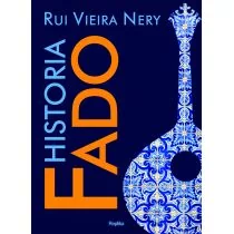 Historia Fado - Nery Rui Viera - Książki o muzyce - miniaturka - grafika 1