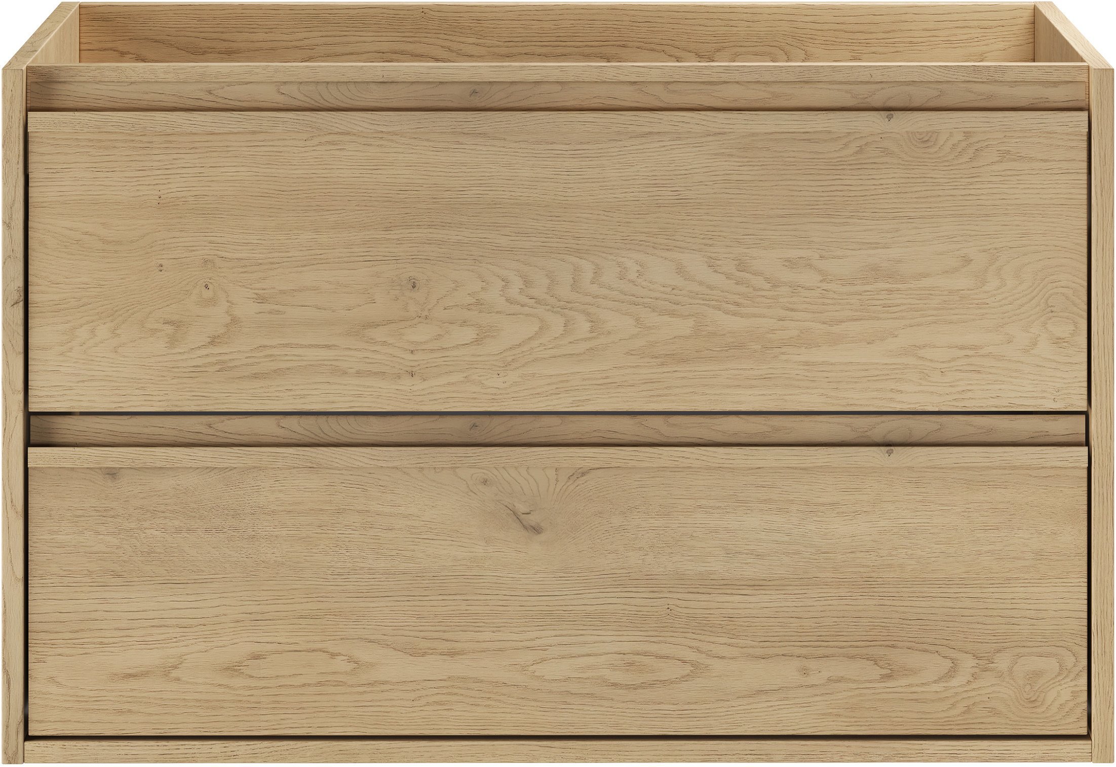 Leloup Szafka pod umywalkę 80cm 2 szuflady