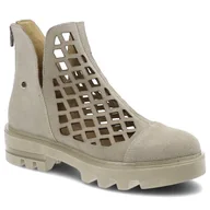 Botki damskie - Maciejka, Botki, 05481-04/00-5 Beż, rozmiar 37 - miniaturka - grafika 1