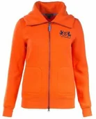 Kurtki jeździeckie - B//VERTIGO Bluza Gianna damska - flame orange - miniaturka - grafika 1