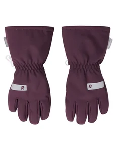 Reima Rękawiczki dziecięce Milne 5300108B Fioletowy - Rękawiczki dla dzieci - miniaturka - grafika 1