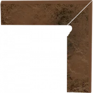 Płytki ceramiczne - Paradyż SEMIR BEIGE 8,1X30X1,1 COKÓŁ DWUELEMENTOWY SCHODOWY (PRAWY ) Paradyż SEMIR BEIGE 8,1X30X1,1 COKÓŁ DWUELEMENTOWY SCHODOWY (PRAWY ) - miniaturka - grafika 1