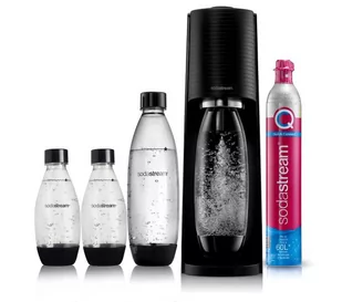 Sodastream Terra Hydration + 3 butelki - Saturatory - miniaturka - grafika 1