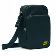 Nerki - Nike saszetka na ramię Heritage zielony DB0456 - miniaturka - grafika 1