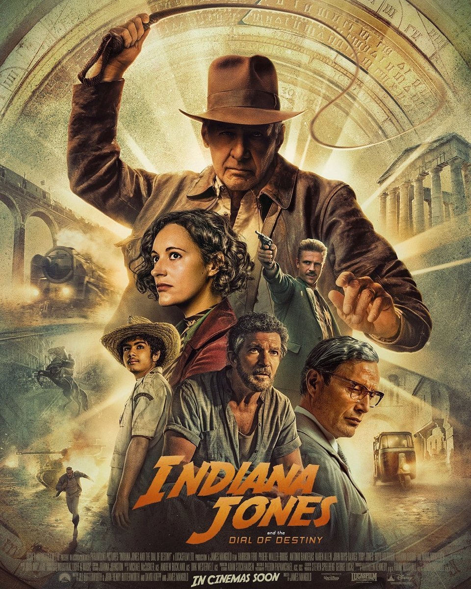 PODKŁADKA POD MYSZ Z Nadrukiem 22x18 cm Indiana Jones 2023 Tekst Prezent