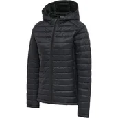 Kurtki damskie - Kurtka damska Hummel hmlRED UILTED HOOD JACKET WOMAN r. XS - miniaturka - grafika 1