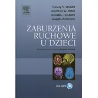 Zdrowie - poradniki - Zaburzenia ruchowe u dzieci - Singer Harvey S., Mink Jonathan W., Gilbert Donald L., Joseph Jankovic - miniaturka - grafika 1