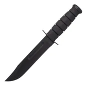 Noże - Ka-Bar 1213 - Black - GFN Sheath - miniaturka - grafika 1