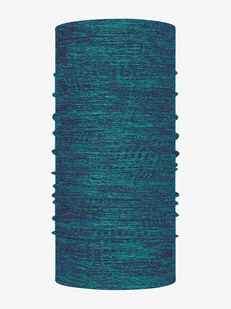 Buff Szal-koło "DryFlx" w kolorze niebiesko-zielonym - 52 x 22 cm - Apaszki i szaliki damskie - miniaturka - grafika 1