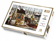 Puzzle - Puzzle Trefl Belvedere 1000 elementów The Sugar Shack  C. Genest 621475 - miniaturka - grafika 1