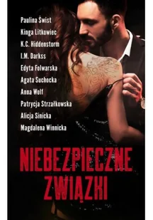 Niebezpieczne związki - Opowiadania - miniaturka - grafika 2