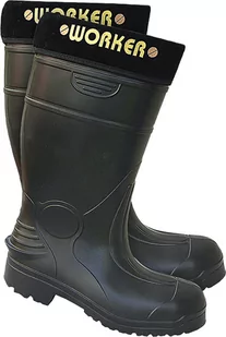 Lemigo BUTY BEZPIECZNE 38 [BLWORKERB38] - Obuwie robocze - miniaturka - grafika 1