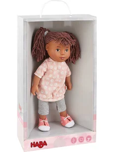 Haba Lalka "Amara" - 3+ - Lalki dla dziewczynek - miniaturka - grafika 1