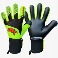 Piłka nożna - Rękawice 4keepers Elite Venom NC S961181 czarny 10,5 - miniaturka - grafika 1