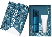 Zestawy kosmetyków męskich - Zestaw męski Kenzo Homme Woda toaletowa 110 ml + Żel pod prysznic 75 ml (3274872441712) - miniaturka - grafika 1