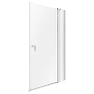 Ścianki i drzwi prysznicowe - Drzwi prysznicowe Flex 120 X 190 Huppe - miniaturka - grafika 1