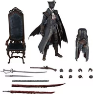 Figurki kolekcjonerskie - Figurka Bloodborne: The Old Hunters Figma - Lady Maria of the Astral Clocktower (DX Edition) - miniaturka - grafika 1