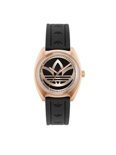 Zegarek adidas Originals Zegarek Edition One Watch AOFH23013 Różowy - Zegarki męskie - miniaturka - grafika 1