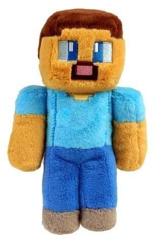 TY Beanie Babies LicMinecraft Steve 15cm