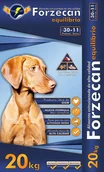 Sucha karma dla psów - Forzecan Equilibrio 45% MIĘSA bez GMO 20kg - miniaturka - grafika 1