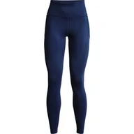 Spodnie sportowe damskie - Legginsy damskie Under Armour  Meridian Legging Indigo XS - miniaturka - grafika 1