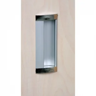 B2B Partner Szafka przesuwna Mirelli A+, 800x400x800 mm, biały/dąb sonoma 437490 - Szafy biurowe - miniaturka - grafika 5