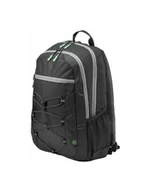 Torby na laptopy - HP 15.6 Active backpack black 1LU22AA # ABB - miniaturka - grafika 1