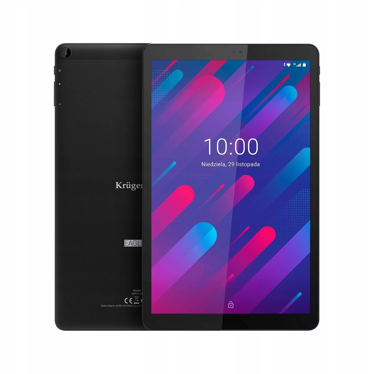 Kruger&Matz Tablet EAGLE 1070 RTKIM105AJK1071