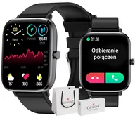 Smartwatch - Giewont GW230-2 Czarny  - miniaturka - grafika 1