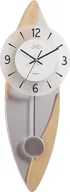 Zegary - JVD Zegar ścienny z wahadłem JVD NS18009.68 Cichy mechanizm - miniaturka - grafika 1