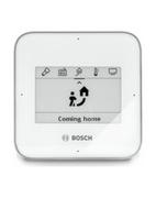 Alarmy - Bosch Twist Remote Control White - miniaturka - grafika 1